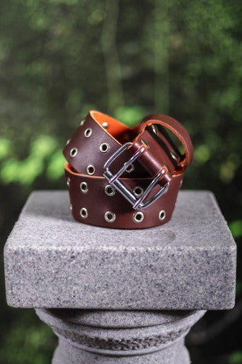 Versatta Kilt Belt - Brown