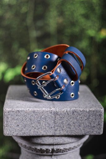 Versatta Kilt Belt - Blue