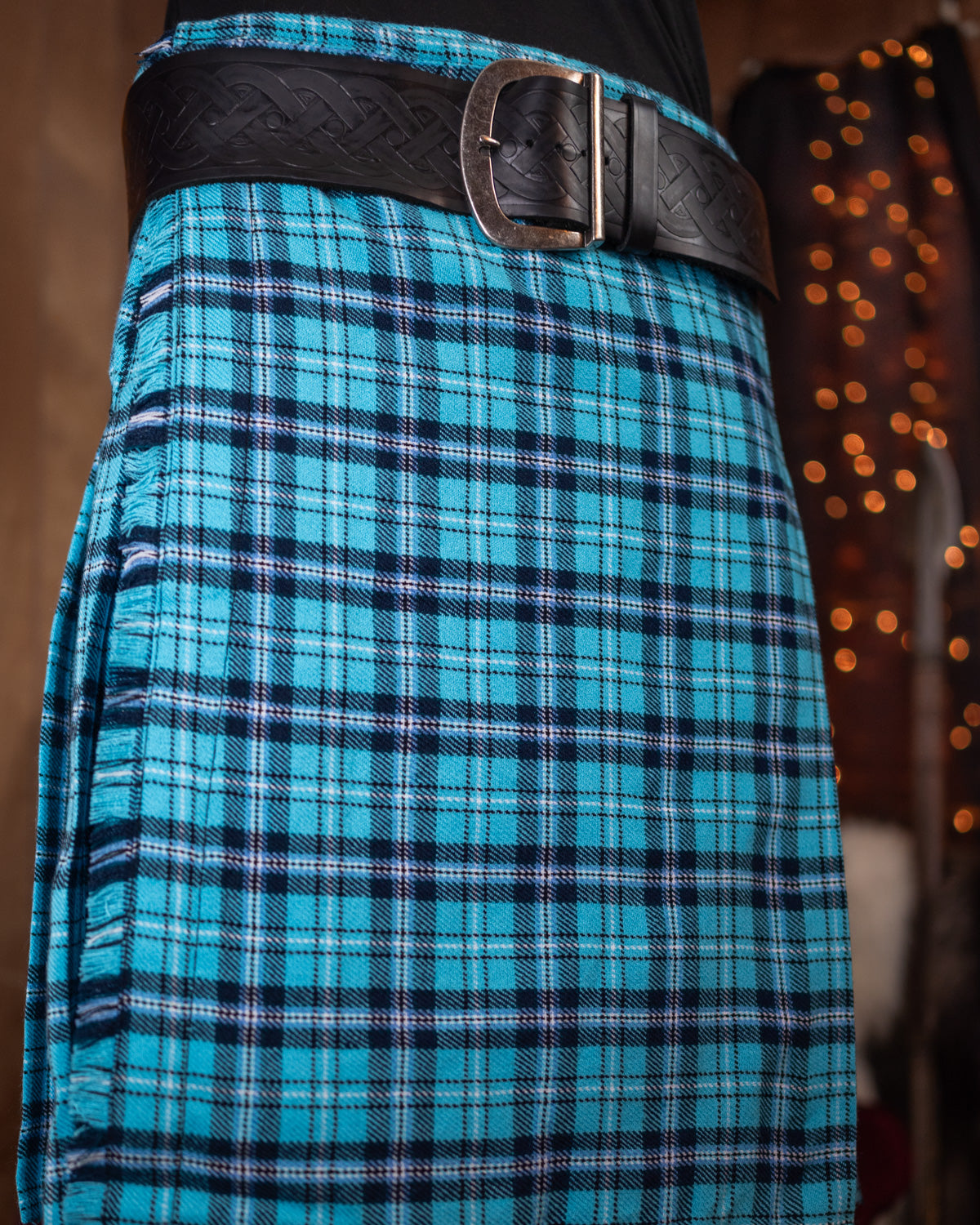 Vanguard Tartan Kilt - Aethervale
