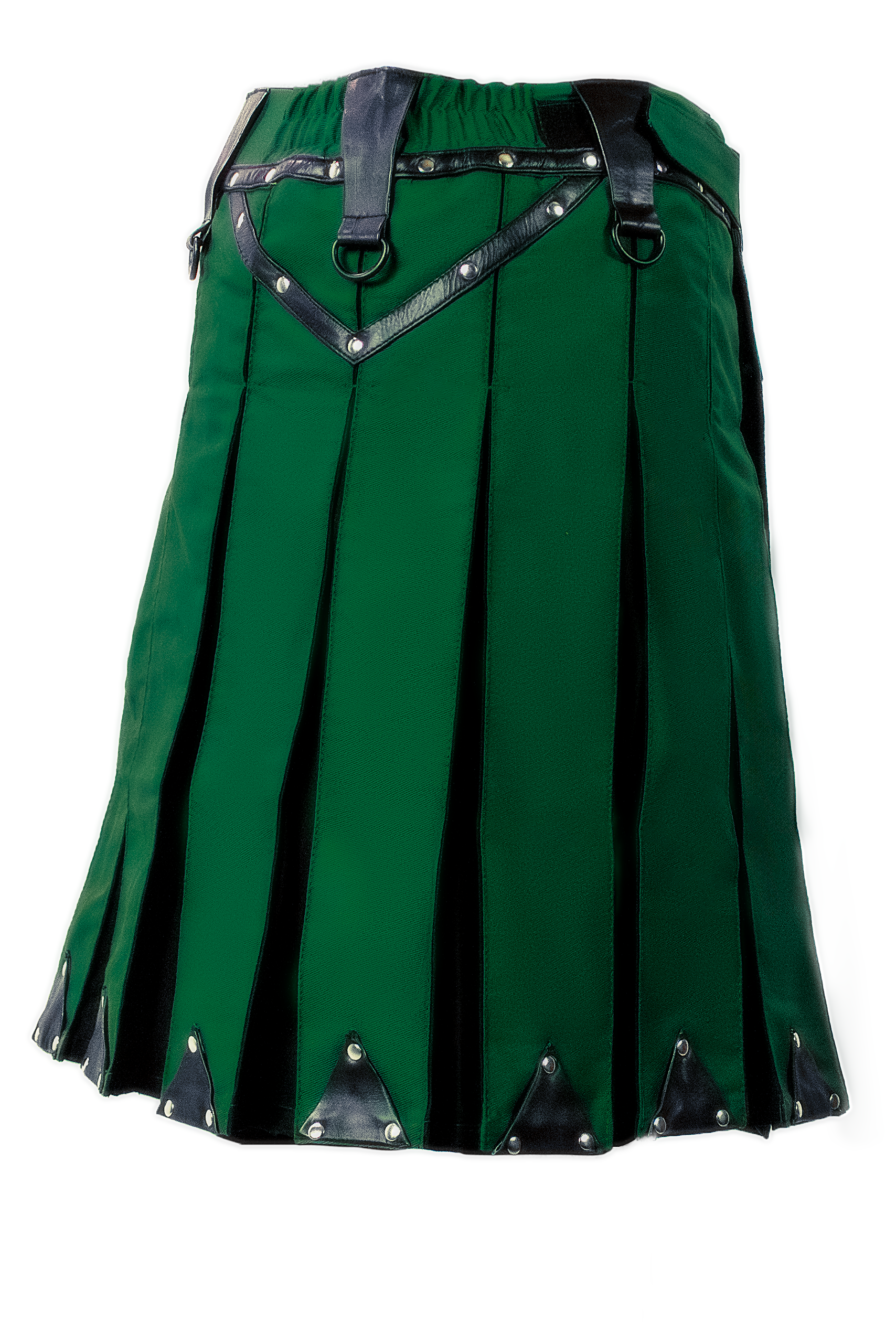 Versatta Bramblewood Kilt - Dark Green