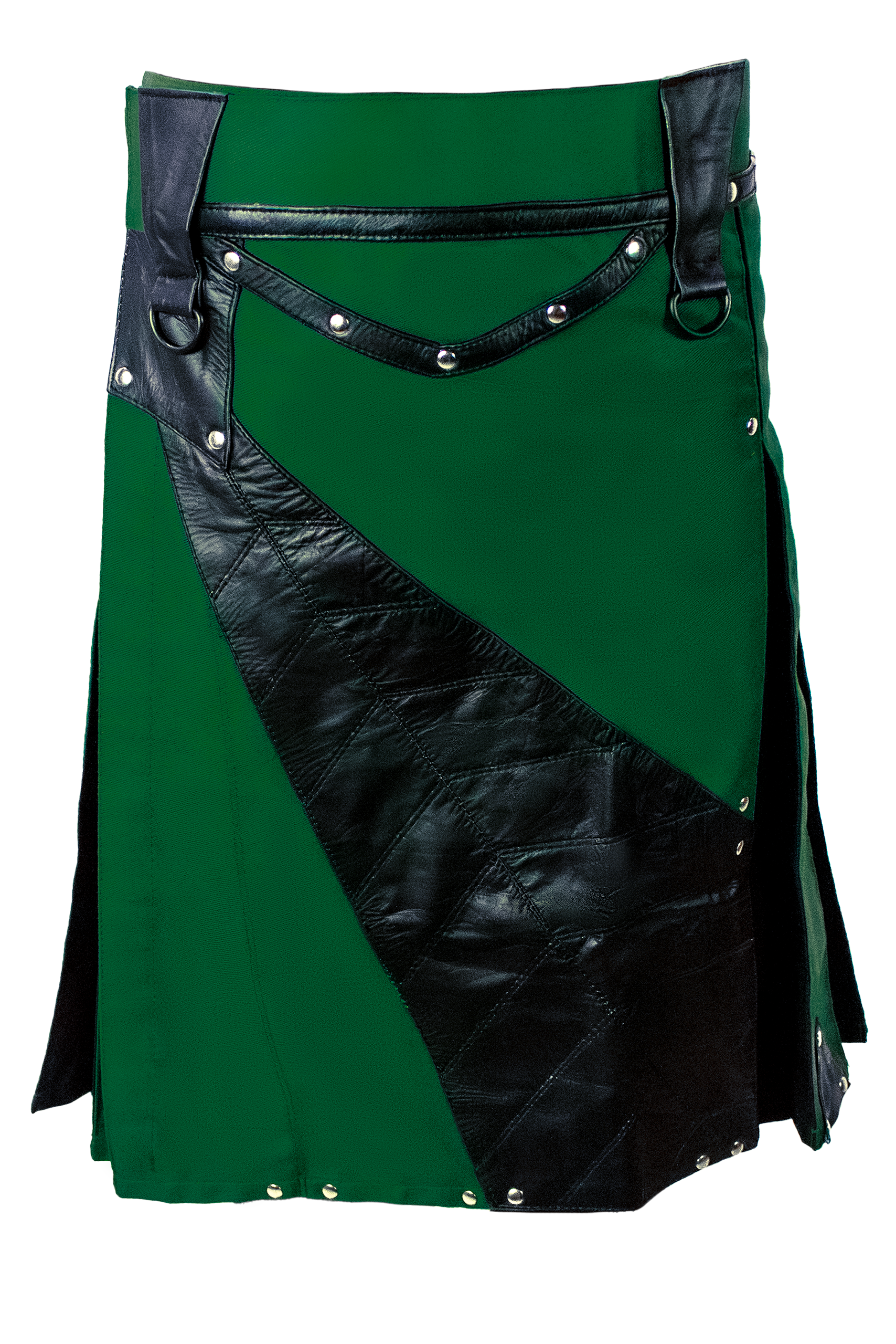 Versatta Bramblewood Kilt - Dark Green
