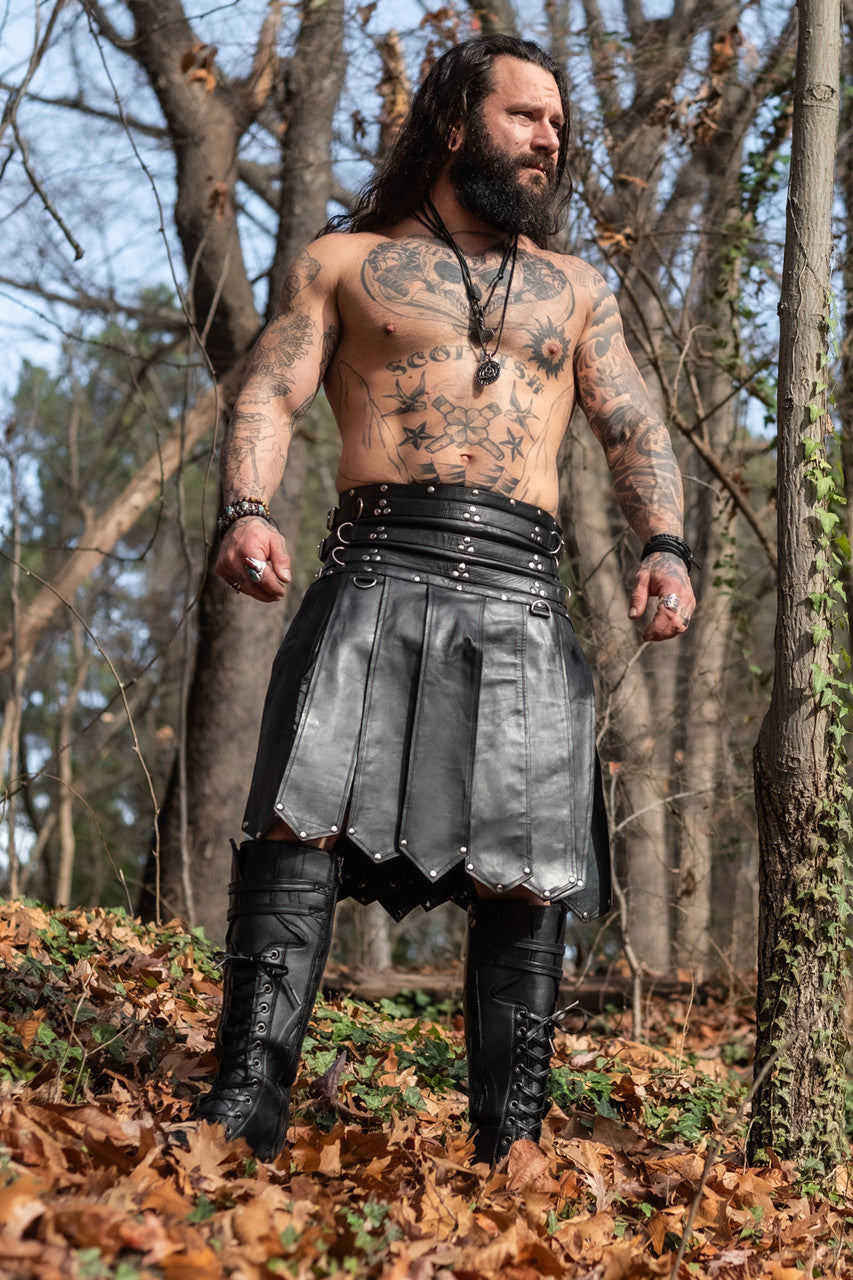 Gladiator Kilt