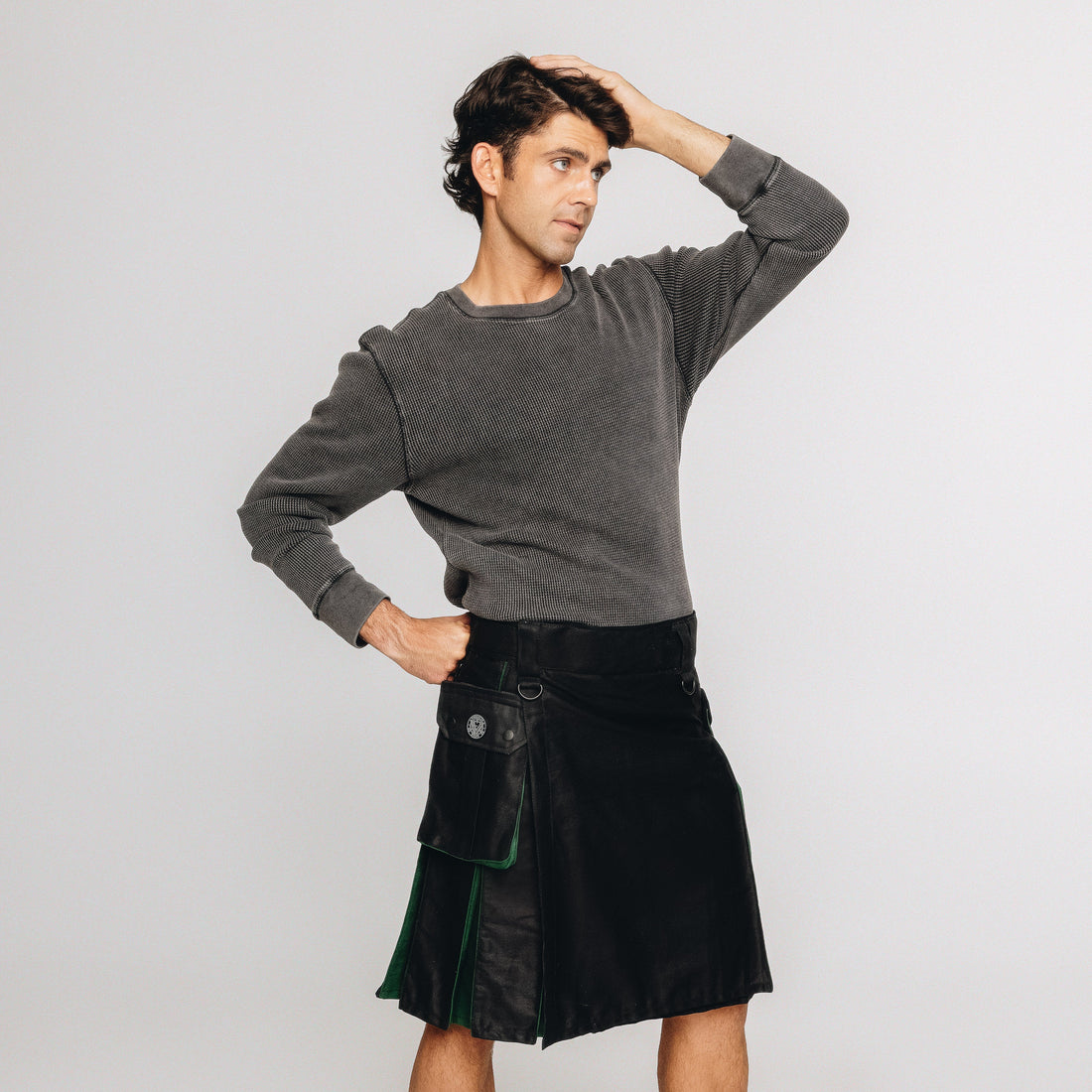 How to Wear a Versatta Kilt
