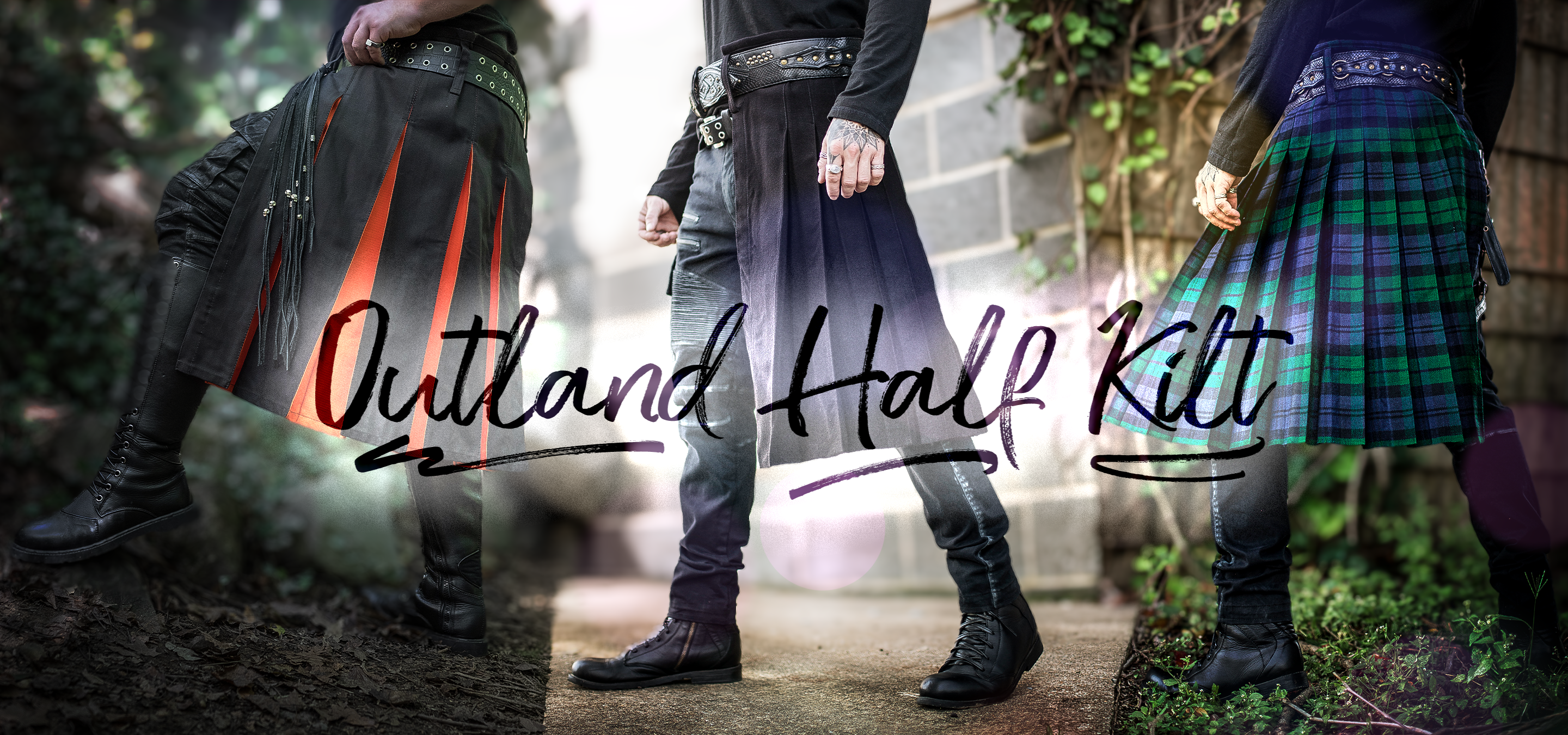 Outland Half Kilt