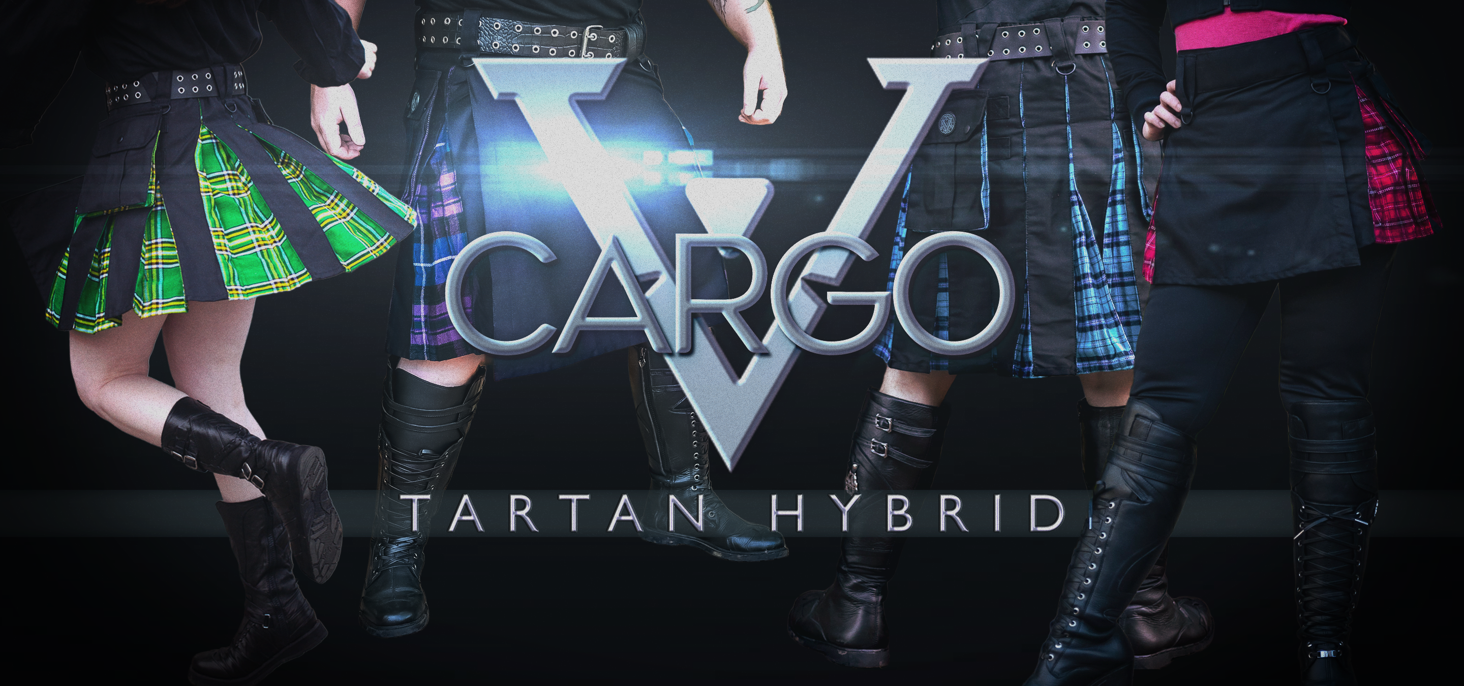 Tartan Hybrid Kilts