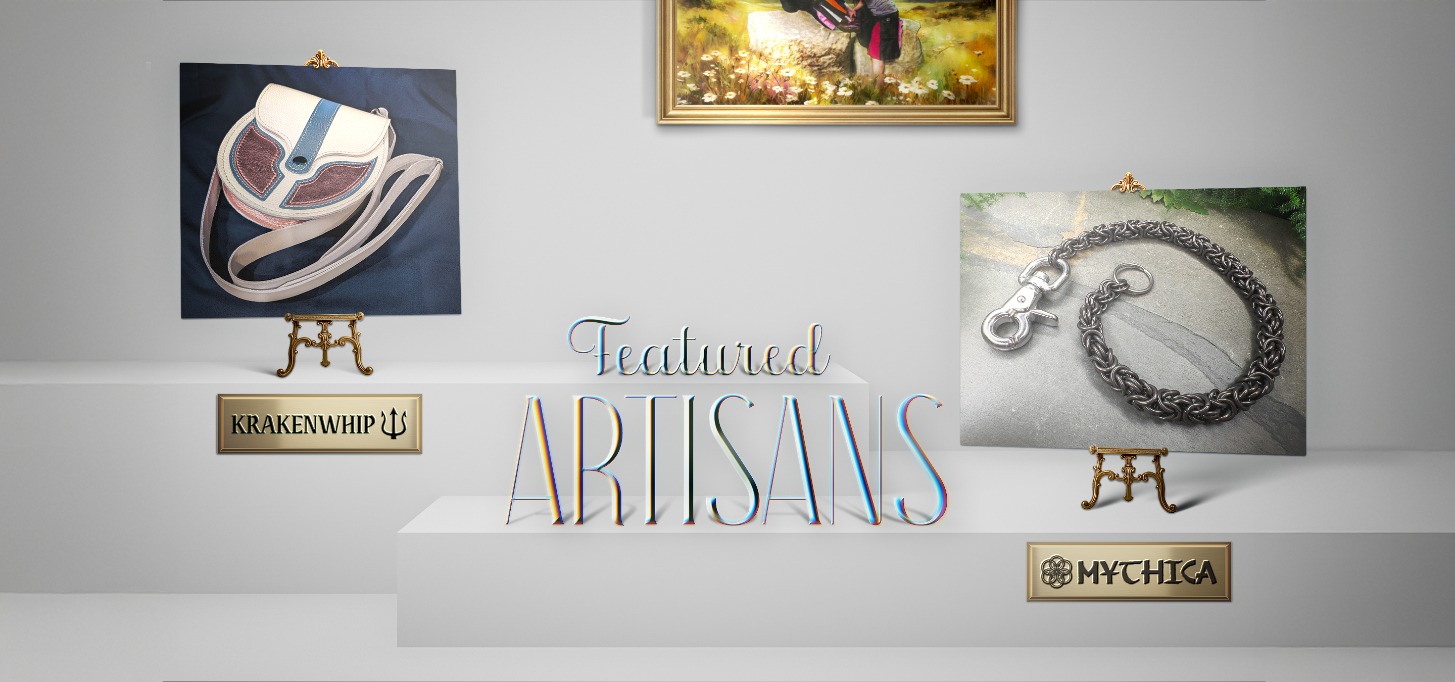 Featured Artisans