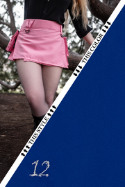 Versatta Micro Cargo Kilt - Royal Blue