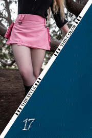 Versatta Micro Cargo Kilt - Slate