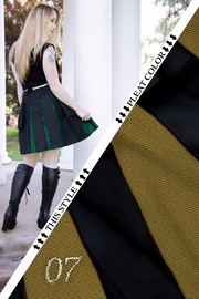 Versatta Knee-Length Hybrid Cargo Kilt - Khaki