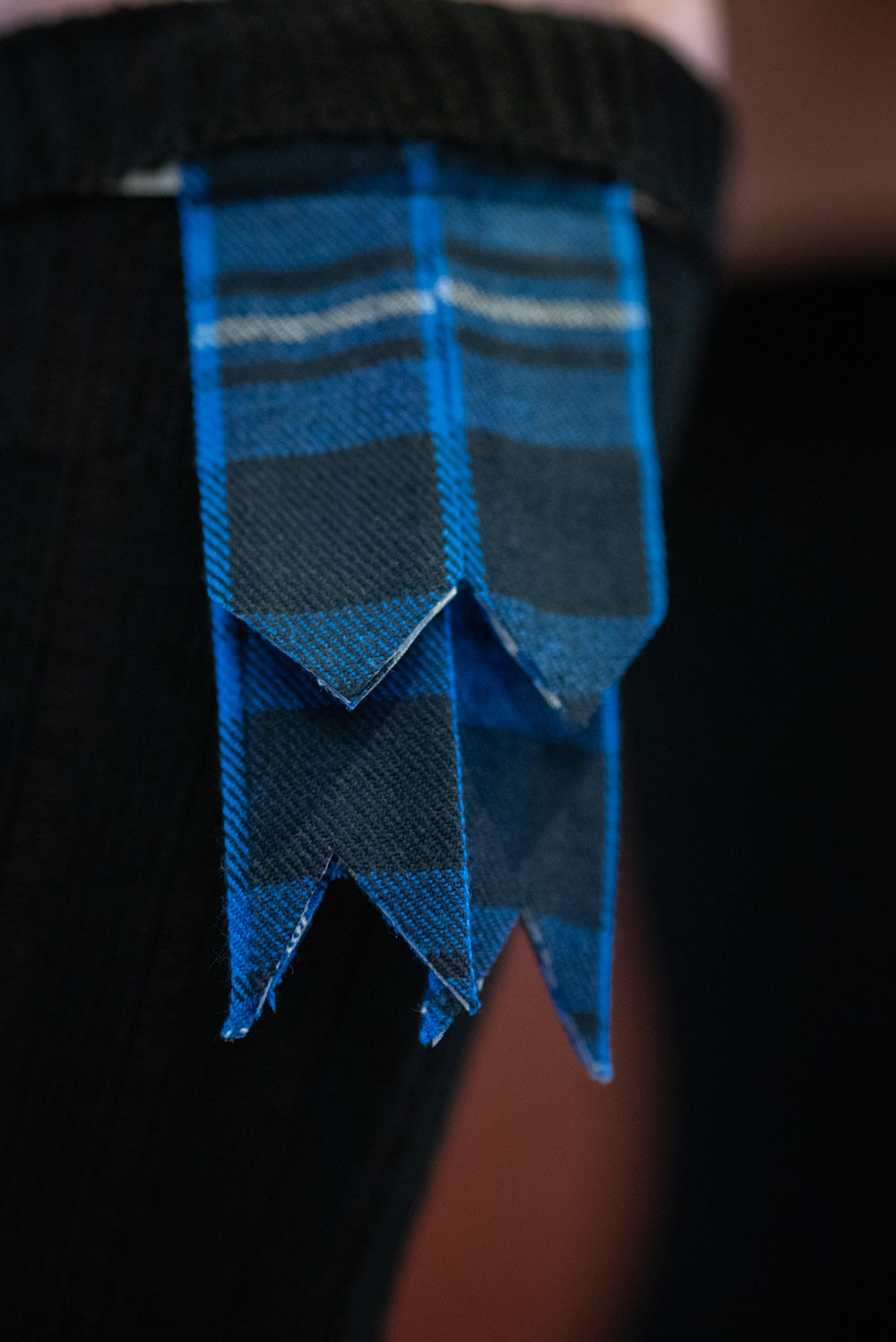 Tartan Flashes