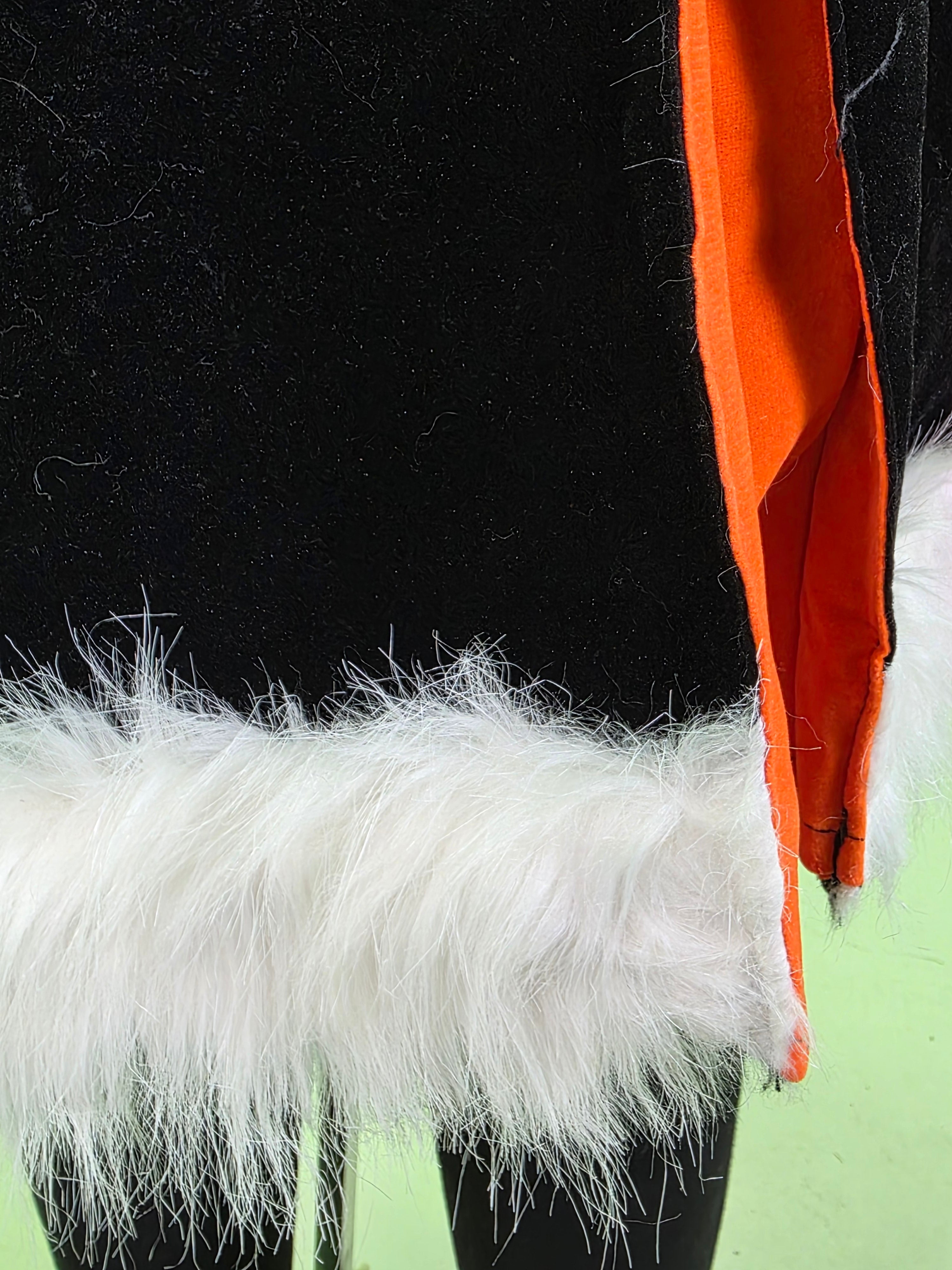 Santa Kilt Sample 2 - 2XL 23"