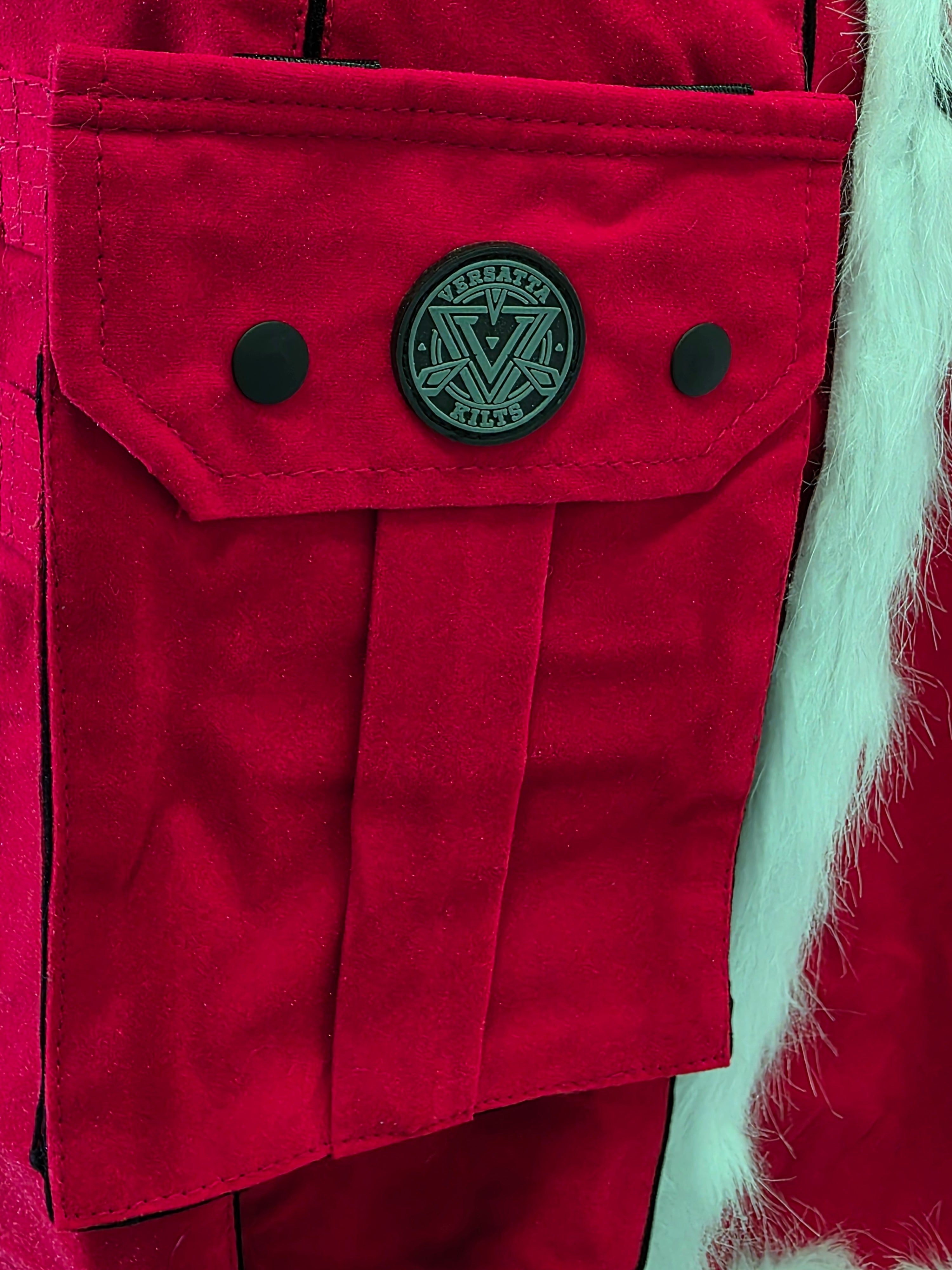 Santa Kilt Sample 1 - 2XL 23"