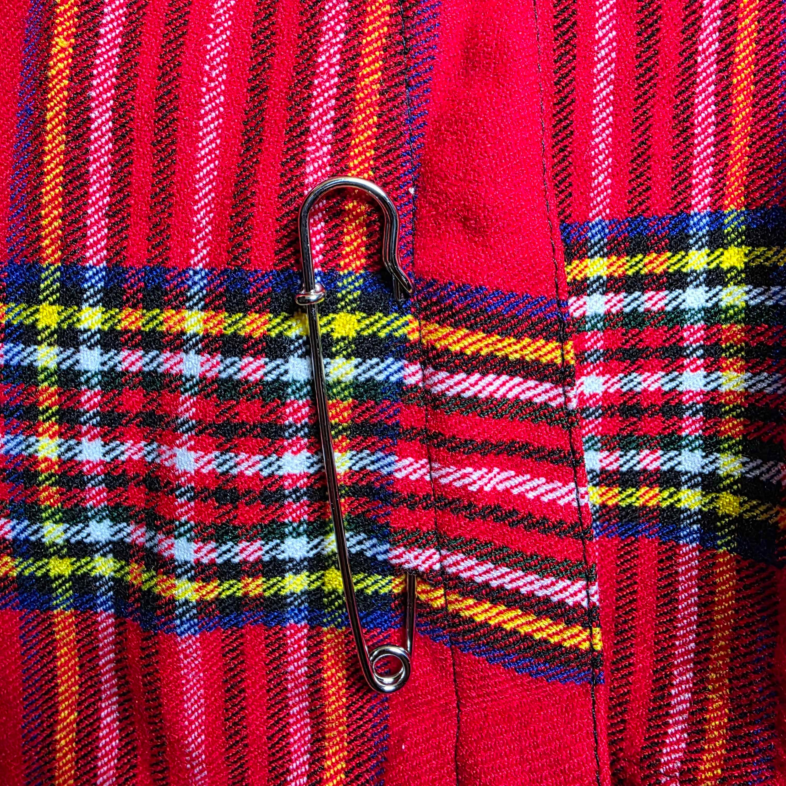 Traditional Kilt Pin