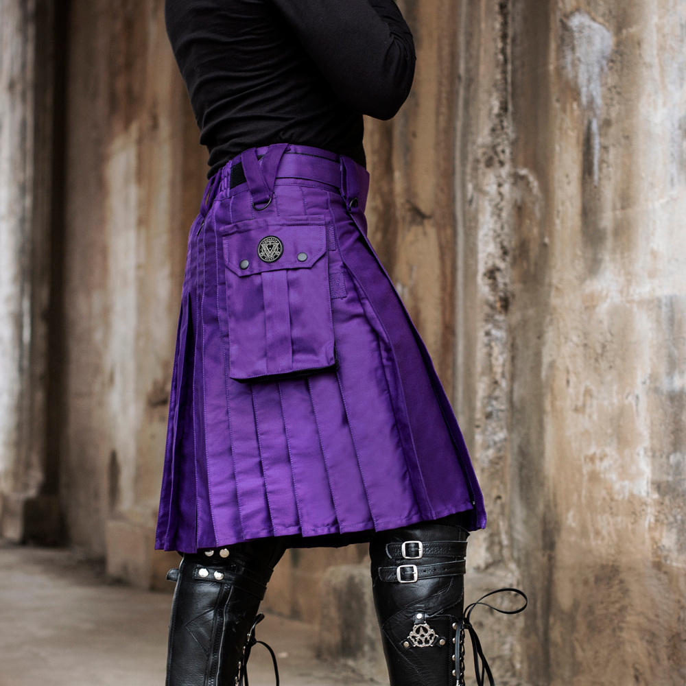Versatta Cargo Kilt - 23"