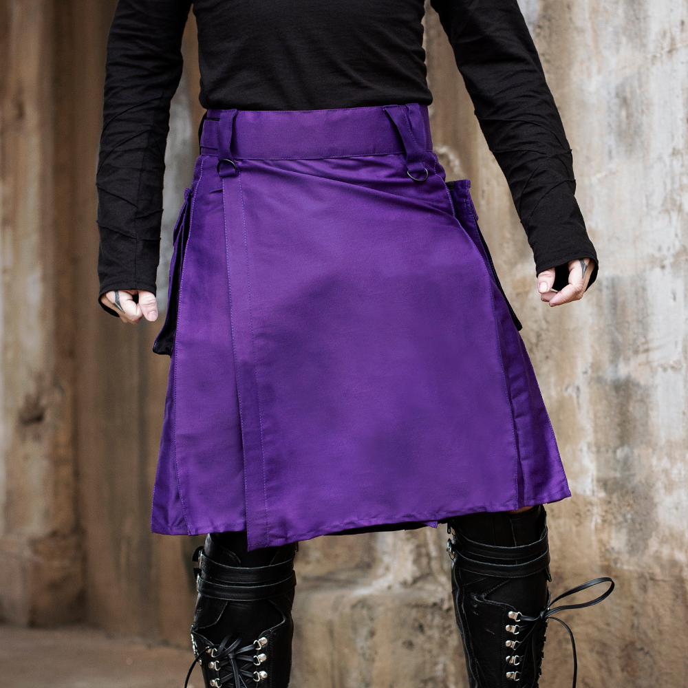 Versatta Cargo Kilt - 23"