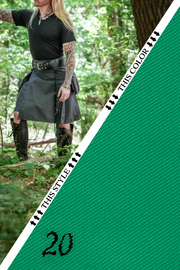 Versatta Cargo Kilt - Frost Green