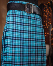 Vanguard Tartan Kilt - Aethervale