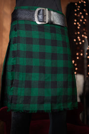 Vanguard Tartan Kilt - Dragonseye