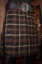 Vanguard Tartan Kilt - Brandybuck
