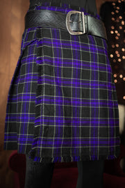 Vanguard Tartan Kilt - Equinox