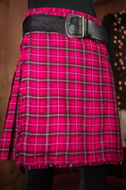 Vanguard Tartan Kilt - Unicorn Blood