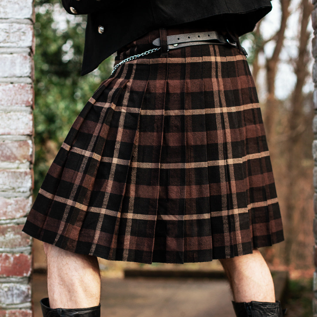 Versatta Tartan Traditional Kilt - 23"
