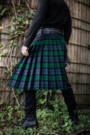 Outland Half Kilt - Tartan