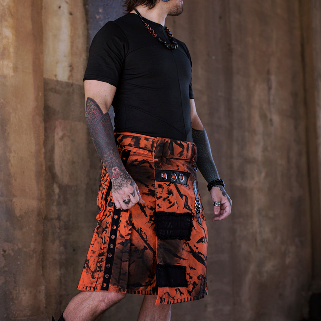 Versatta Warmetal Cargo Kilt - 23"