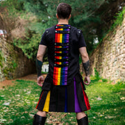 Rainbow Raider Vest
