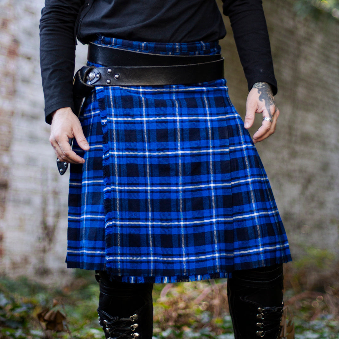 Versatta Tartan Traditional Kilt - 23"