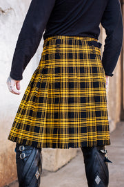Versatta Tartan Traditional Kilt - Flaxenweave