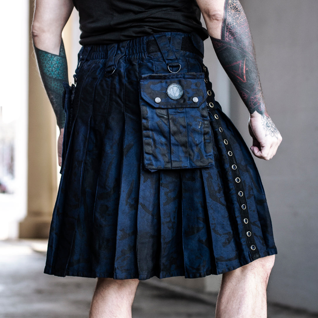 Versatta Warmetal Cargo Kilt - 23"
