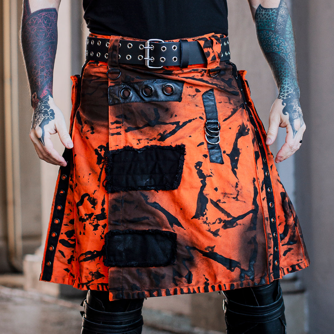 Versatta Warmetal Cargo Kilt - 23"