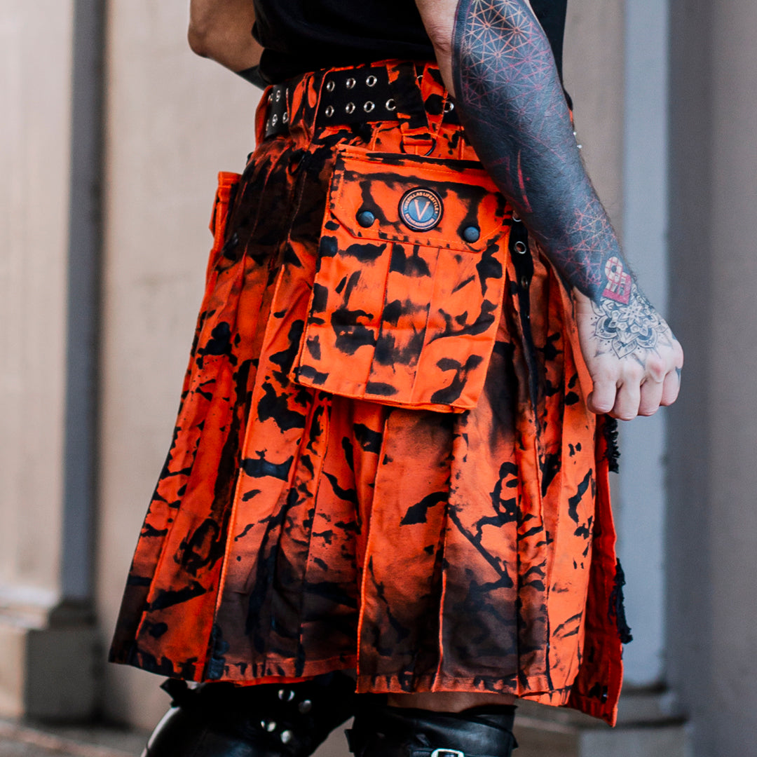 Versatta Warmetal Cargo Kilt - 23"
