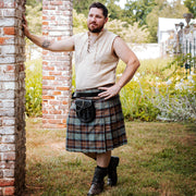 Versatta Tartan Traditional Kilt - 23"