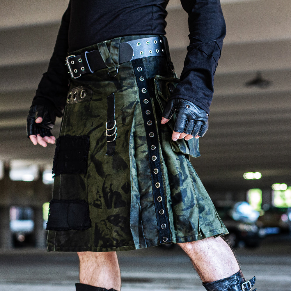 Versatta Warmetal Cargo Kilt - 23"