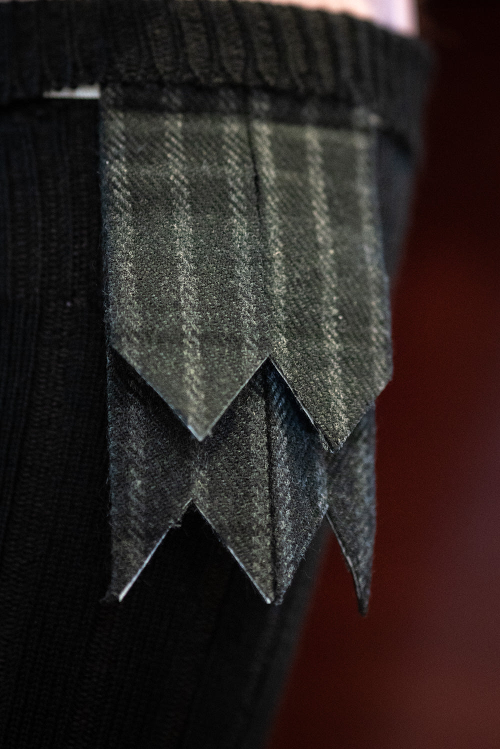 Tartan Flashes