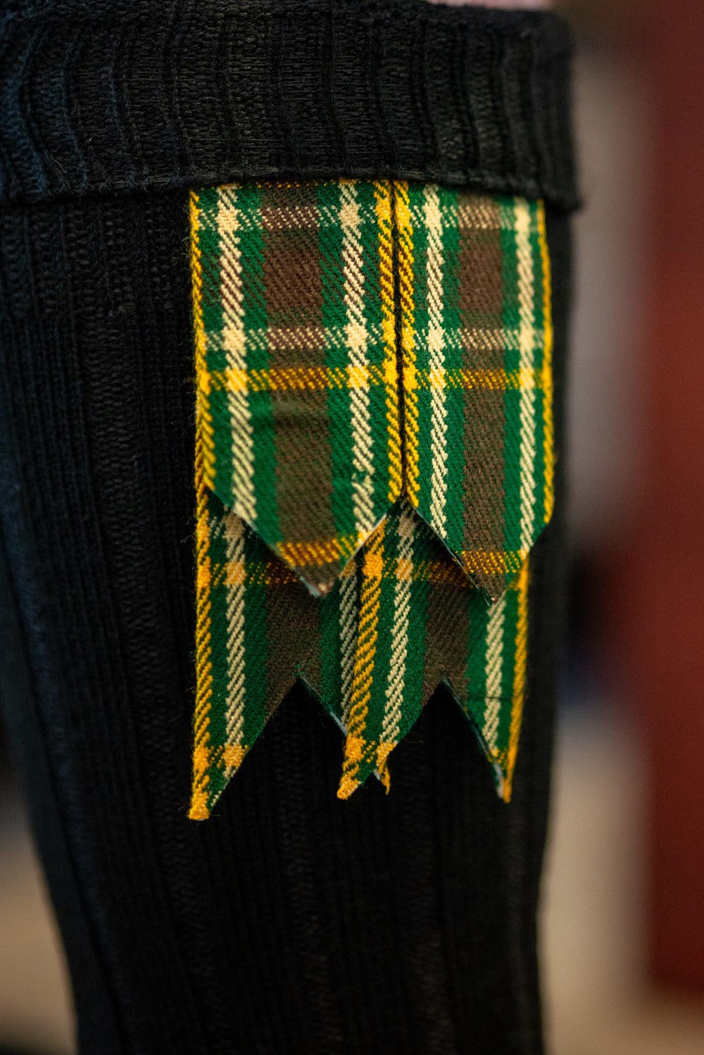 Tartan Flashes