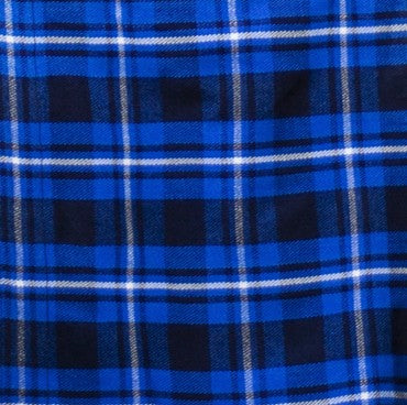Versatta Warmetal Tartan Cargo Kilt - 23"