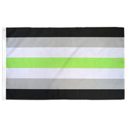 Agender Pride Flag