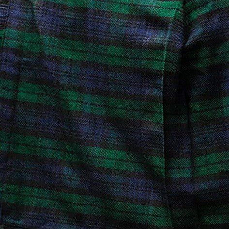 Versatta Warmetal Tartan Cargo Kilt - 23"