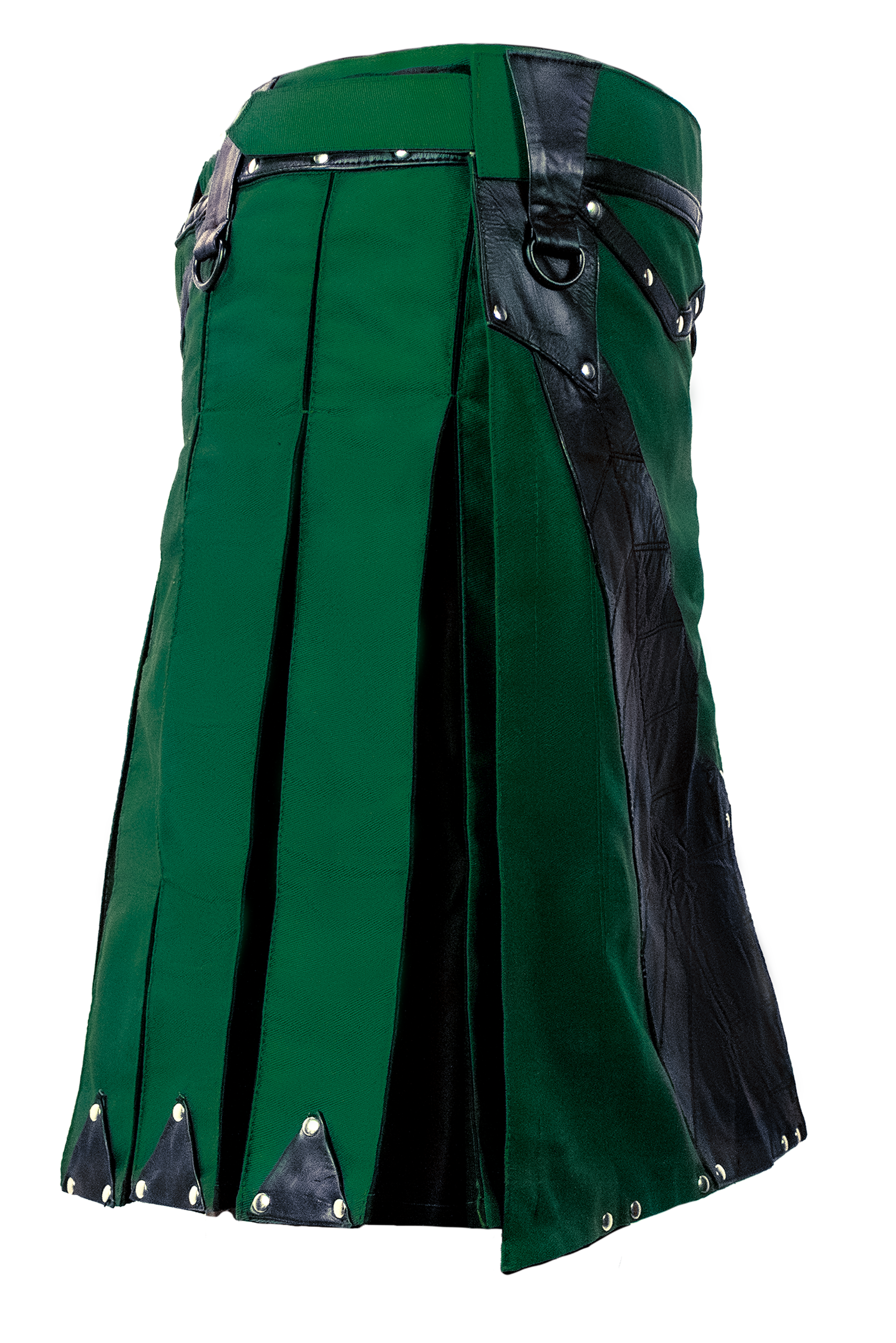 Versatta Bramblewood Kilt - Dark Green