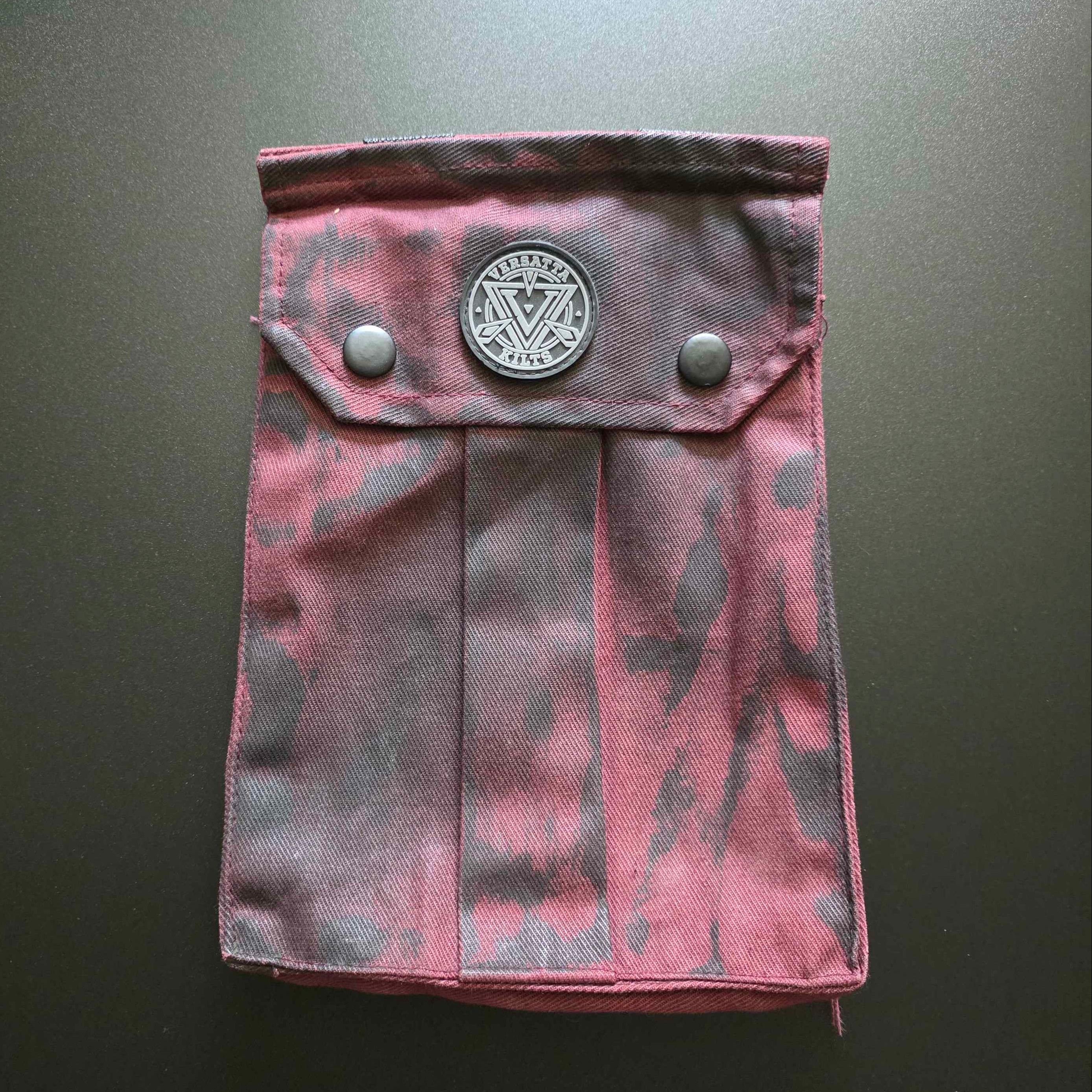 Warmetal Pockets