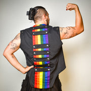 Rainbow Raider Vest