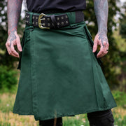 Versatta Cargo Kilt - Green