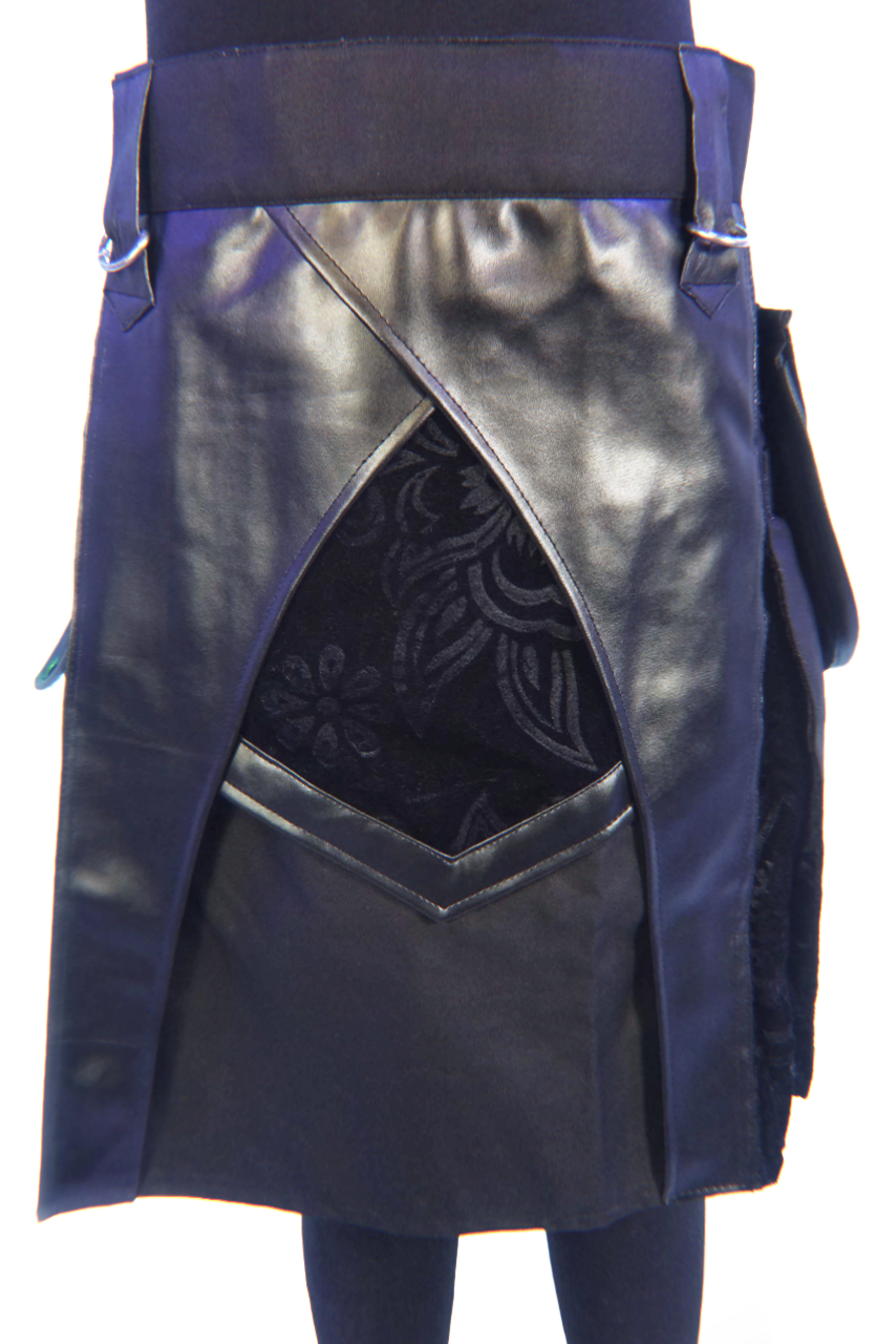 Versatta Elderwood Cargo Kilt
