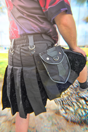 Versatta Elderwood Cargo Kilt