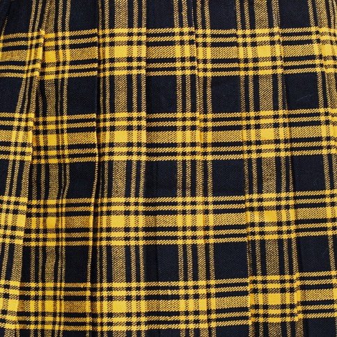 Versatta Warmetal Tartan Cargo Kilt - 23"