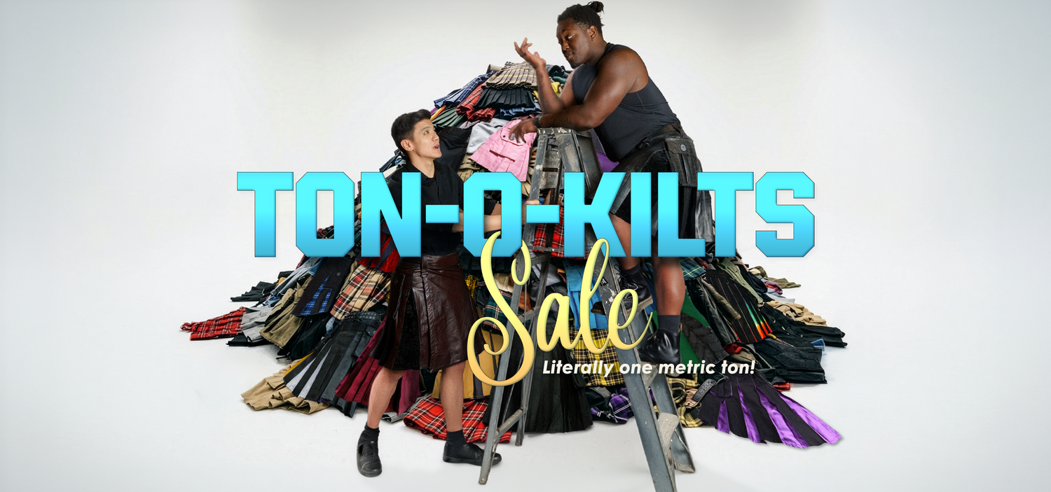 Versatta Kilts