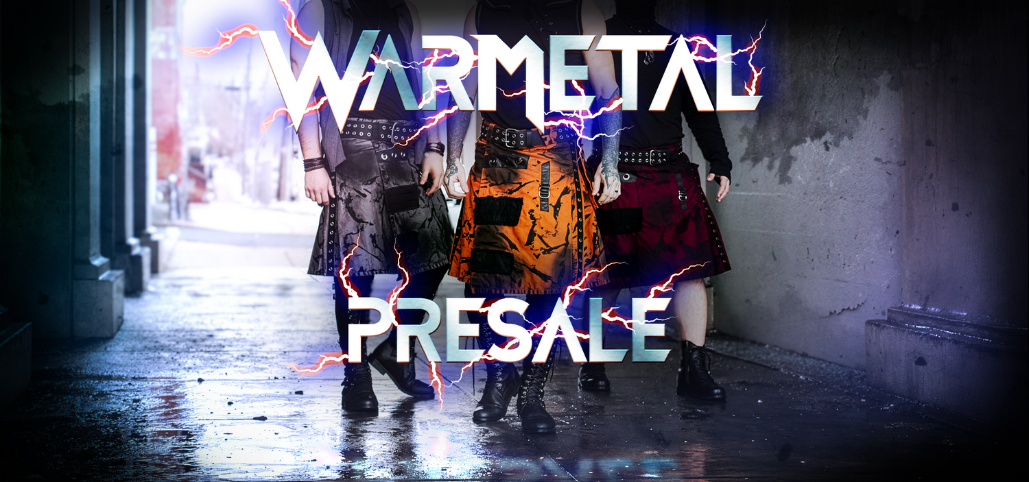 Versatta Kilts